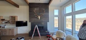 Wall Hanging After