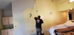 Interior painting